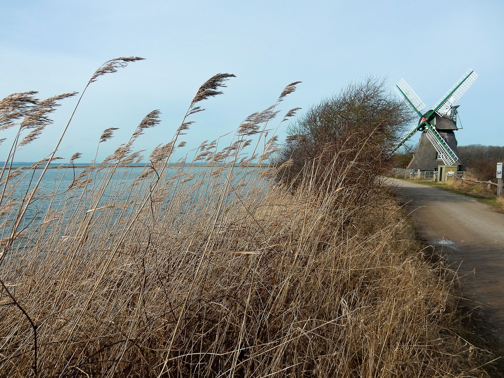 Die Mühle am Noor